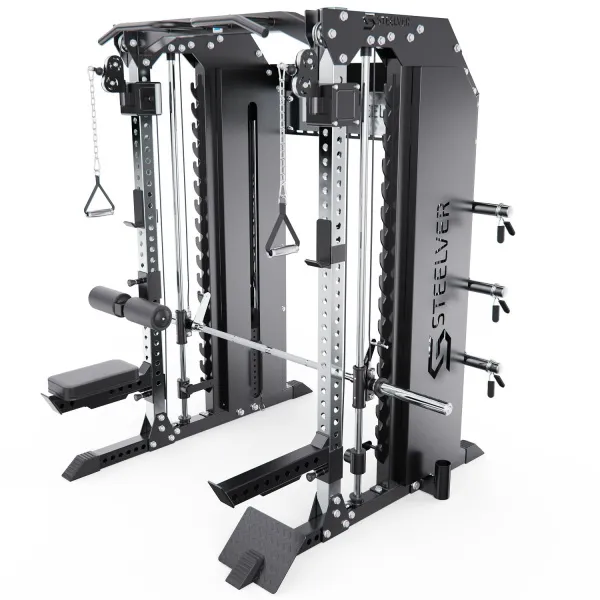 Мультистанция, машина Смита STEELVER SV9201