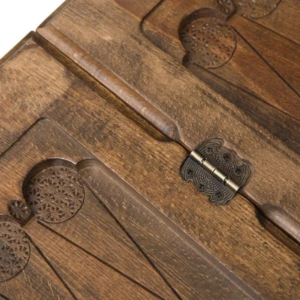 Нарды резные "Узор-1", Ustyan