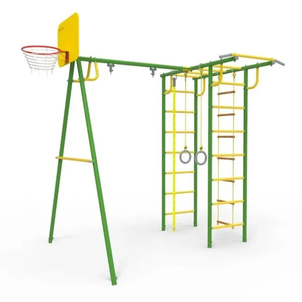 УДСК-6.4 Rokids Тарзан Мини 4 (Зеленый-желтый)