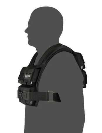 Жилет-утяжелитель «Hard Training FILIPPOV» Черный 7