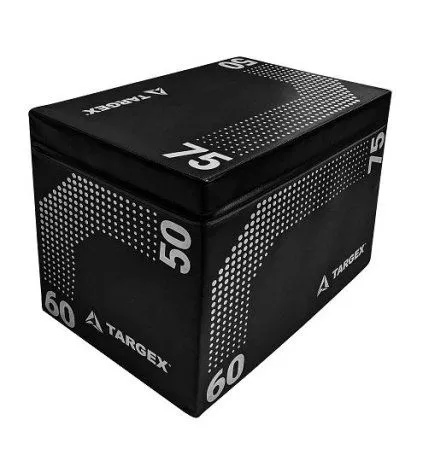 Безопасная тумба для прыжков TARGEX плиобокс