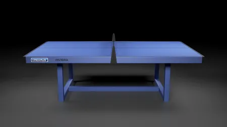 Теннисный стол Crearus Riviera (Синий)