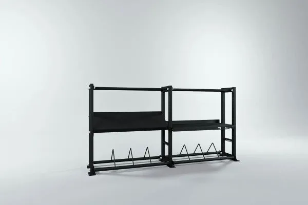 Стеллаж модульный СТМ 2200-1200