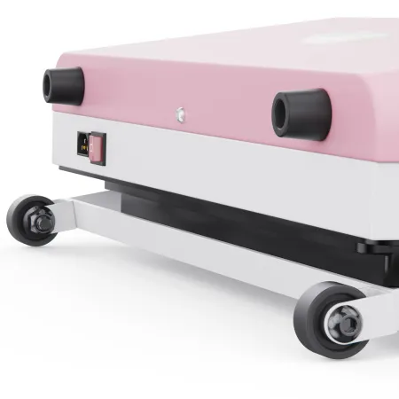 Компактная беговая дорожка DFC UMAY, розовая