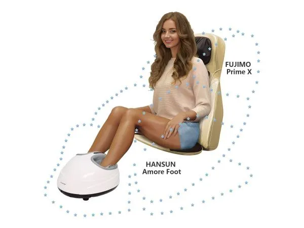 Модульное массажное кресло CRAFT CHAIR 003 фото Модульное массажное кресло CRAFT CHAIR 003