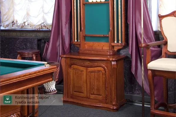 Тумба низкая ”Барон”