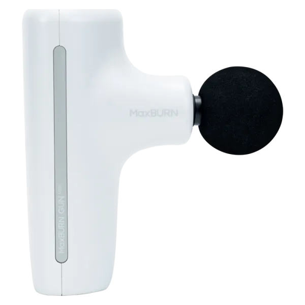 Перкуссионный массажер Ergonova MaxBurn GUN mini