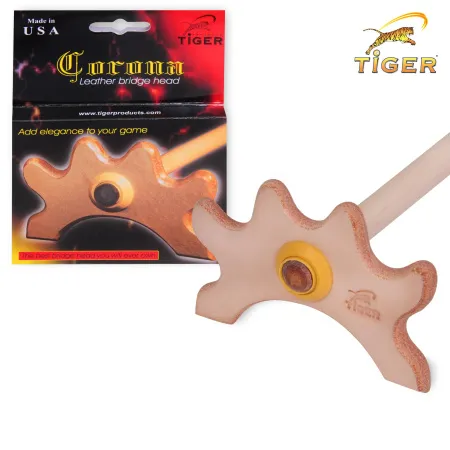 Мост для кия Tiger Corona резиновая втулка