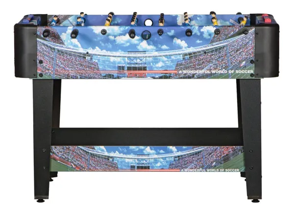 Настольный футбол кикер Dybior Neapel синий