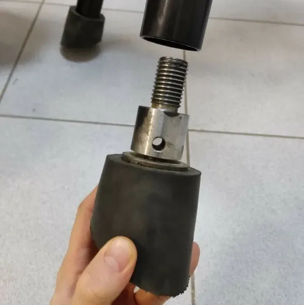 Козел гимнастический переменной высоты