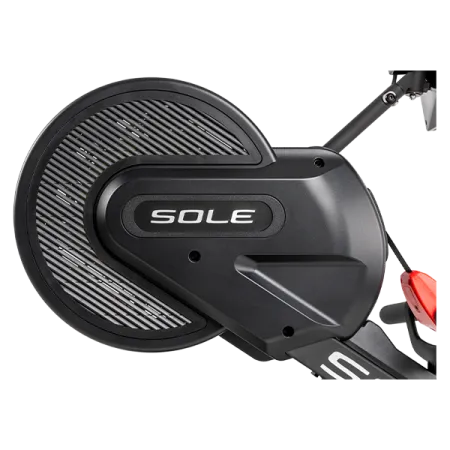 Гребной тренажер Sole SR550 (2023)