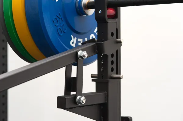 Профессиональная стойка для штанги