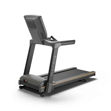 Беговая дорожка Matrix LIFESTYLE Черный TOUCH XL