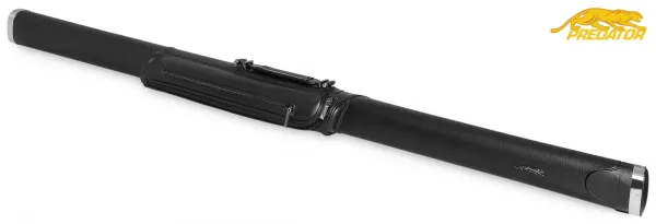 Тубус Predator Blak 1x1 3/4 чёрный