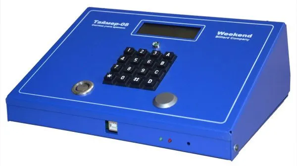 Система учета времени «Grand-08»