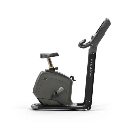 Вертикальный велоэргометр MATRIX LIFESTYLE Черный с консолью TOUCH