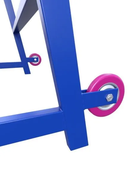 Судейская универсальная вышка, положение стоя (разборная)