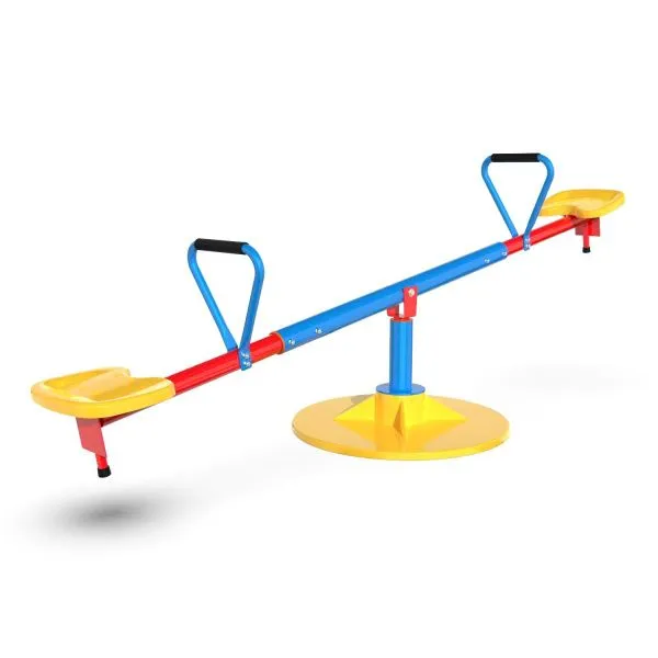 Качели-весы/карусель SEESAW DFC SE-02 фото Качели-весы/карусель SEESAW DFC SE-02