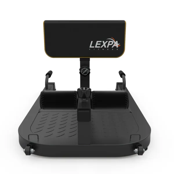 Тренажер для приседаний/гиперэкстензия DFC LEXPA D282