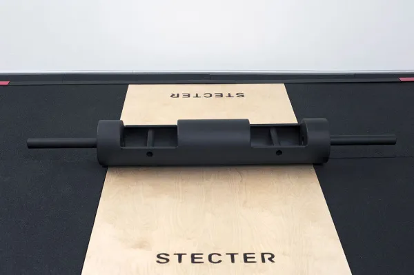 Гриф Бревно LOG BAR (L=1446 мм, 40 кг) D=325мм