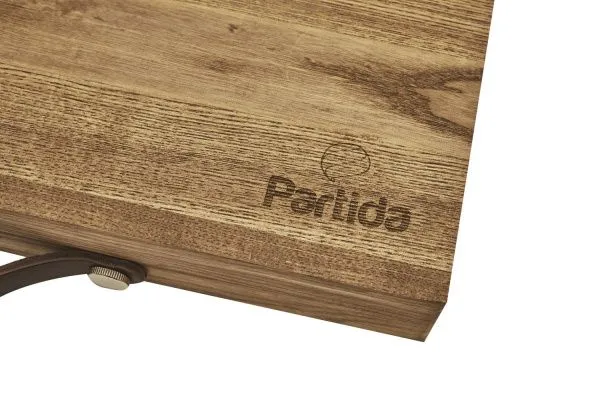 Кейс из ясеня на 500 фишек для покера