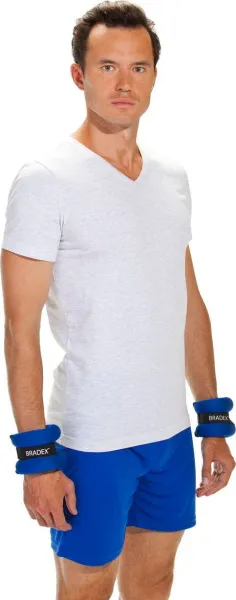 Утяжелители по 1,5 кг пара «ГЕРАКЛ ЭКСТРА»