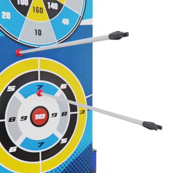 Игровой стол - трансформер 10 в 1 DFC 40" 102 x 51 см