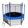 Батут i-Jump Classic 12ft blue