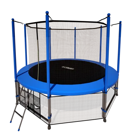 Батут i-Jump Classic 12ft blue