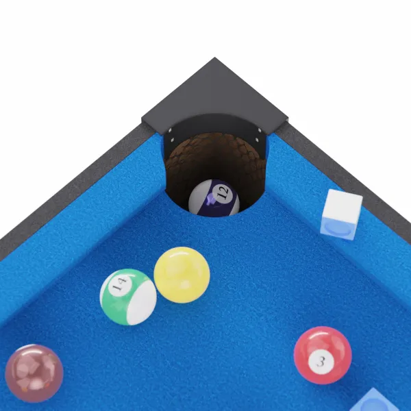 Игровой стол - трансформер DFC 54" 4 в 1, 137 x 61 см