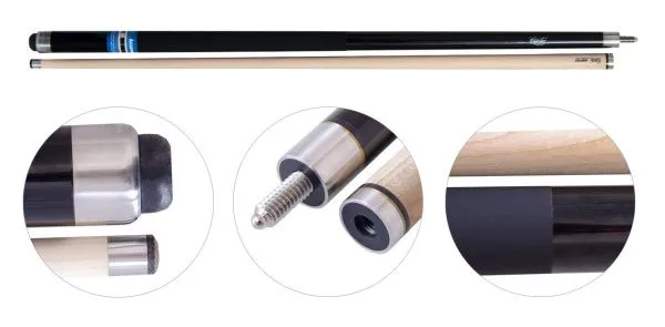 Кий для русского бильярда 2-pc «Cuetec Special Edition 2008» (черный)