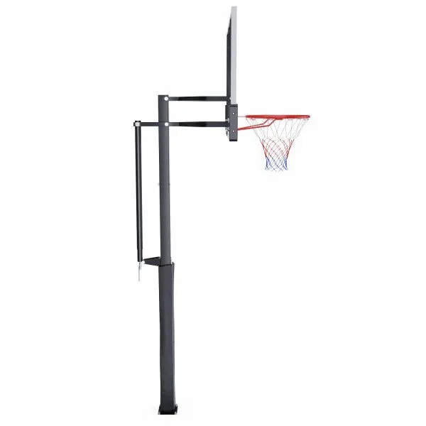Баскетбольная стационарная стойка DFC ING50A