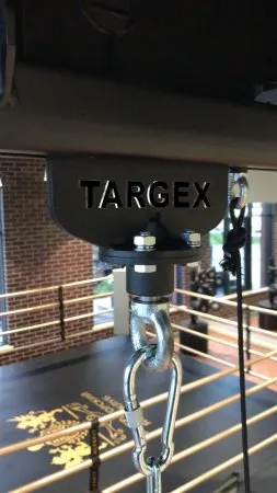 Перекатная система для повеса снарядов TARGEX