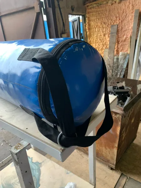 Мешок боксерский на стропах из пвх 25 кг