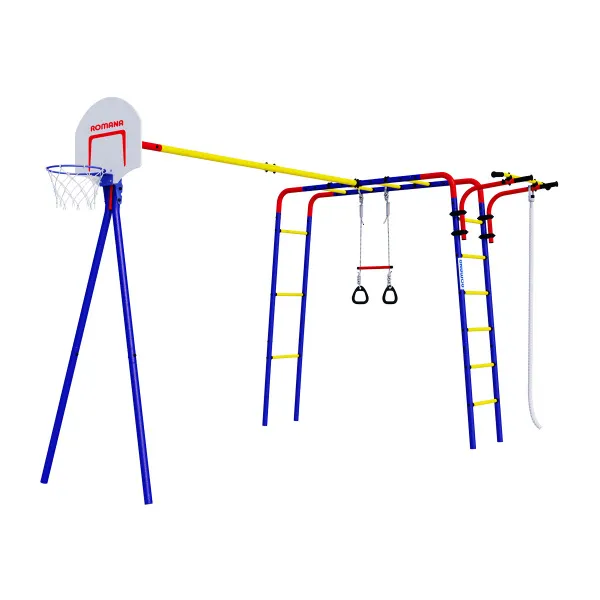 Спортивно-игровой комплекс ROMANA Акробат R.103.19.04 (без качелей)