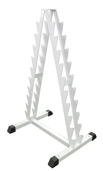 Стойка для хранения гантелей фитнес на 10 пар