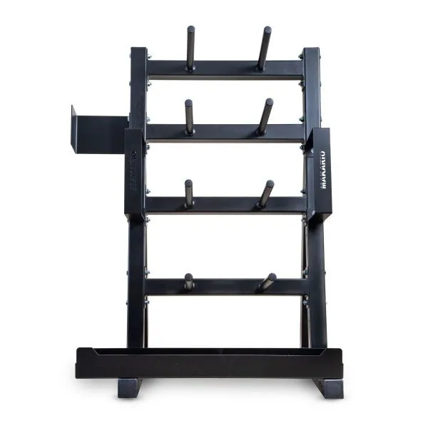 MAKARIO Стойка для боди-пампов на 10шт., MAKARIO