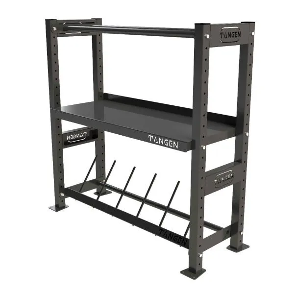 A0120 Стеллаж модульный 1100-1200 ТАНГЕН