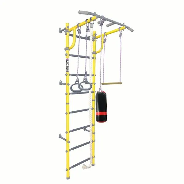 Шведская стенка Midzumi Hoshi Kabe Boxing (лимонный пай)