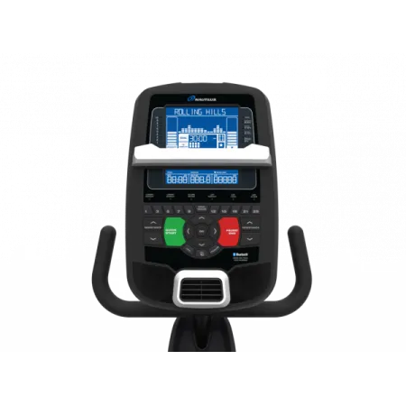 Горизонтальный велотренажер Nautilus R628