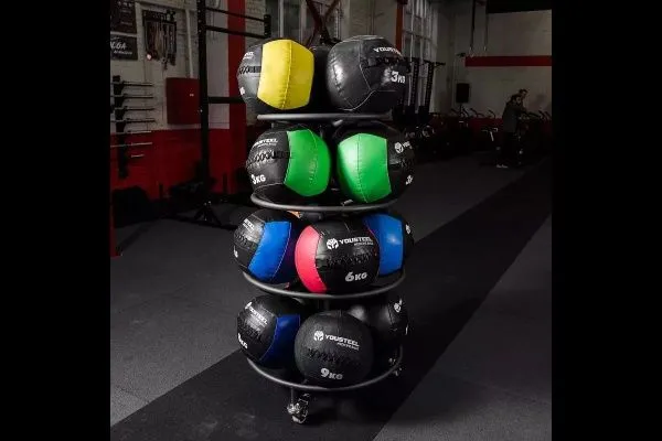 Стойка хранения 15 мячей YOUSTEEL