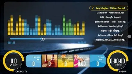 Беговая дорожка Clear Fit LifeCardio LT 50