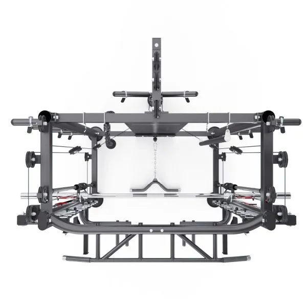 Мультистанция, машина Смита DFC Gorilla Sport 100822