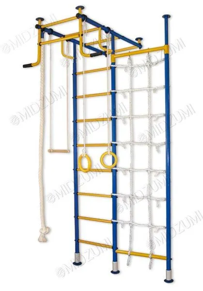 Шведская стенка Midzumi Idzi (высота №2 (3,55 м)