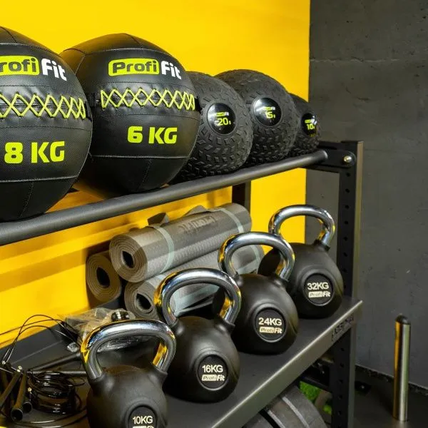 A0122 Стеллаж модульный 1800-1200 ТАНГЕН