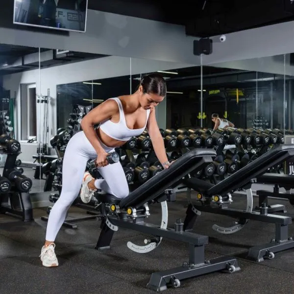 Скамья универсальная мобильная A-3039