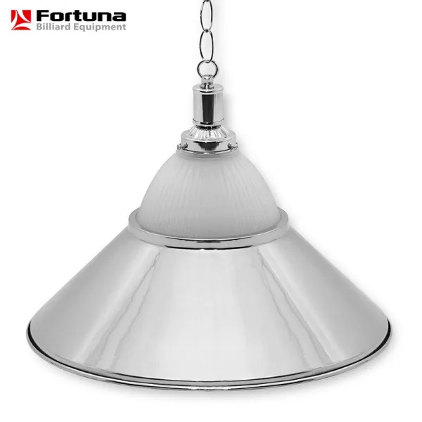 Светильник Fortuna Alison Silver 1 плафон