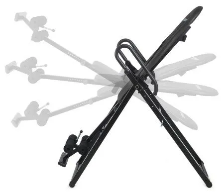 Инверсионный стол VictoryFit VF-MC0886 Черный