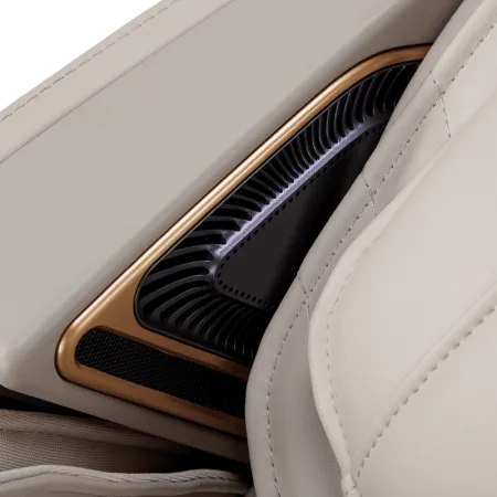 Массажное кресло Ergonova Chronos Beige