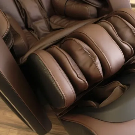 Массажное кресло Takasima VENERDI AIR Коричневый